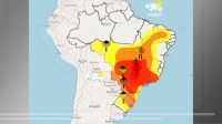 Forte calor atinge SP, RJ, MG e mais dois estados até sábado, diz Inmet