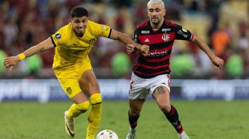 O Rubro-Negro segue com o incômodo fantasma de nunca ter vencido e marcado gol contra os uruguaios