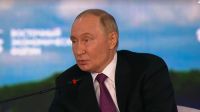 Putin diz que Brasil, China e Índia poderiam mediar negociações de paz entre Rússia e Ucrânia