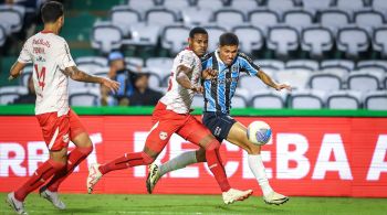 Equipes se enfrentam pela 26ª rodada do Campeonato Brasileiro