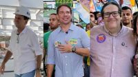 Acompanhe a agenda dos candidatos à Prefeitura do Rio nesta terça-feira (1)