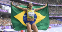 Brasil bate recorde de medalhas e garante melhor Paralimpíada da história