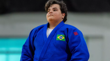 Rebeca derrotou a cubana em final da categoria acima de 70kg para atletas J2 