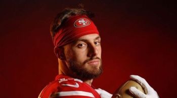 Ricky Pearsall foi escolhido pelo San Francisco 49ers na 31ª posição da primeira rodada do Draft