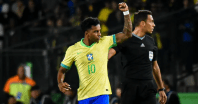 Rodrygo revela pedido de Dorival e cita Neymar após vitória da Seleção