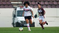 Nos pênaltis, São Paulo bate Ferroviária e classifica para final do Brasileirão Feminino