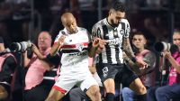 Lucas lamenta eliminação do São Paulo para Botafogo na Libertadores: “Dói muito”