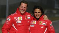 Massa revela que recebe atualizações do estado de saúde do amigo Schumacher