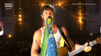 Rock in Rio: Shawn Mendes canta samba e diz que Brasil tem "muito para ensinar"