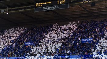 Equipes se enfrentam neste domingo (29), no Stade de la Meinau, pela sexta rodada