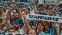 Torcida do Olympique de Marseille é proibida de viajar para Lyon