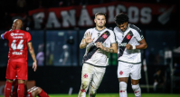 Em vantagem, Vasco desafia o Athletico por vaga na semifinal da Copa do Brasil