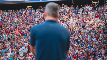 Equipe de Juan Pablo Vojvoda só perdeu duas partidas como mandante na temporada; nesta terça (17) compromisso é pelas quartas de final da Sul-Americana