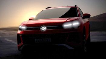 Novo B-SUV da Volkswagen chega em breve ao mercado para concorrer com Fiat Pulse e Renault Kardian