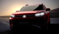 Volkswagen revela primeira imagem do "SUV do Gol"; veja