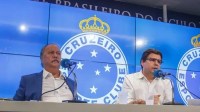 Cruzeiro informa que Wagner Pires de Sá e Itair Machado ainda são réus em processo criminal