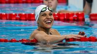 Carol Santiago vence e se torna a brasileira com mais ouros na história das Paralimpíadas