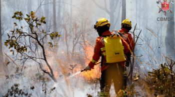 Há suspeita de que o incêndio tenha sido criminoso; Polícia Federal instaurou inquérito para investigar