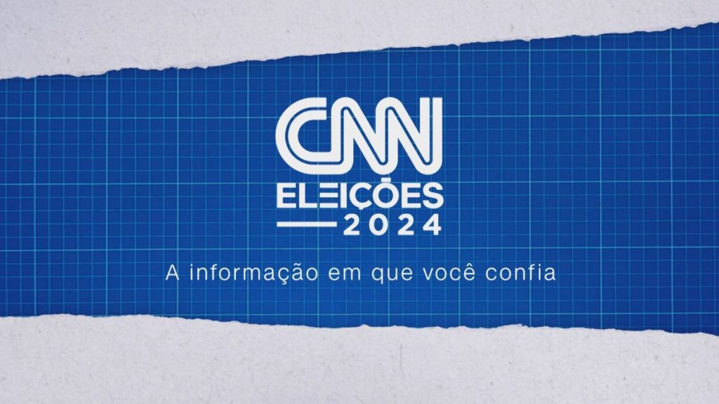 Cobertura das eleições 2024 da CNN