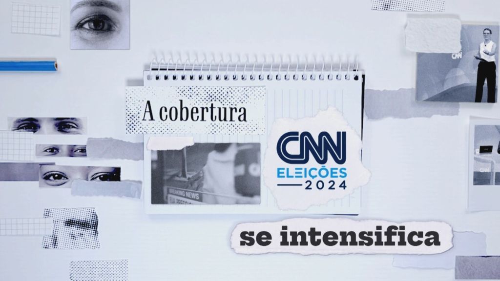 Cobertura das eleições 2024 da CNN