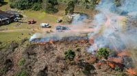 Queimas controladas são suspensas por 90 dias no Paraná para prevenir incêndios