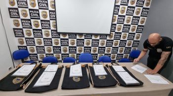 Polícia Civil cumpre três mandados de prisão e seis mandados de busca e apreensão domiciliar em Caruaru, Altinho e São Caetano, no Agreste do estado