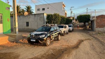 A ação também foi realizada na Paraíba, Goiás e Alagoas, locais onde a quadrilha atuava