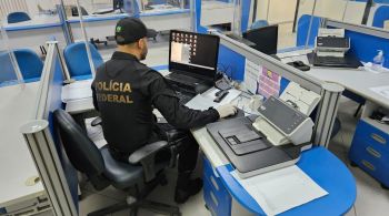 Investigação apura a atuação de organização criminosa que fazia a contratação indevida de empréstimos consignados e depois descontava dos beneficiários 