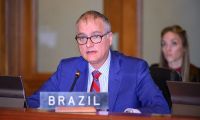 "OEA vive crise de legitimidade", diz embaixador do Brasil