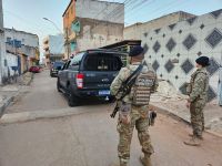 PF faz operação contra Comando Vermelho no Complexo da Papuda, em Brasília