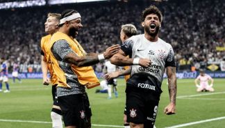 Yuri Alberto revela pedido de Memphis Depay por permanência no Corinthians