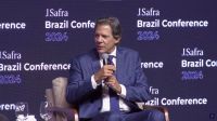 Inflação cairá neste ano e em 2025 será ainda menor, diz Haddad