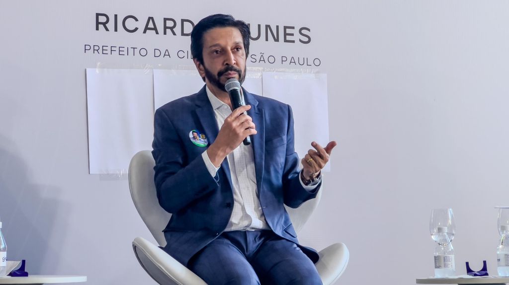 Nunes comentou sobre ações para atração de empresas em bairros perifericos de São Paulo