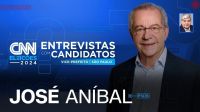 CNN recebe José Anibal nesta sexta (27) em série de entrevistas com candidatos a vice de SP