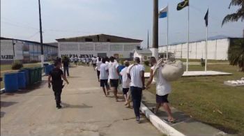 Presídio passou por reforma depois que um túnel foi descoberto no local