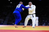 Judoca Wilians Araújo conquista o ouro, o terceiro do Brasil em Paralimpíadas