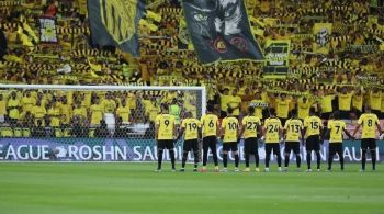 Al-Ittihad e Al-Wehda duelam no próximo domingo (15) às 15h (de Brasília)