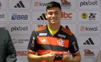 Alcaraz vê Flamengo como "maior da América" e destaca semelhanças com De La Cruz