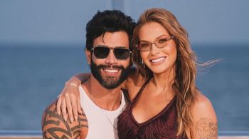 Andressa Suita atuou em novela e participou de um reality show antes de se casar com o sertanejo