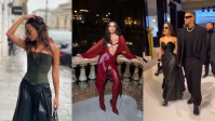 Anitta em Paris: da estreia na Semana de Moda ao novo affair