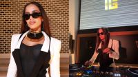 Anitta mostra performance como DJ e remixa funk em Paris