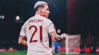 Antony: técnico do United abre o jogo sobre situação do brasileiro