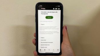 As informações estarão disponíveis a partir deste sábado (14) no aplicativo do Poupatempo