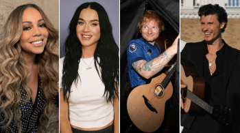 Nomes como Katy Perry, Mariah Carey, Shawn Mendes e Cyndi Lauper são esperados nos próximos dias