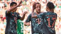 Bayern de Munique atropela Werder Bremen em mais uma goleada