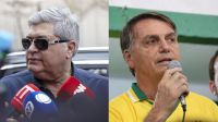 Datena telefona a Bolsonaro para agradecer apoio em cadeirada