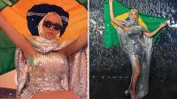 De funk a visita surpresa: veja a conexão de Beyoncé com o Brasil