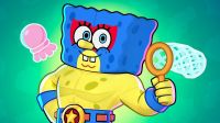 Bob Esponja vira personagem no jogo "Brawl Stars"; saiba tudo