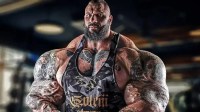 Morre, aos 36 anos, bodybuilder que consumia 16,5 mil calorias por dia