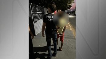 Segundo a Polícia Civil, o suspeito, de 22 anos, se passava por adolescente para ter acesso as aulas e se aproximar das vítimas 